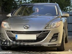 Culoareargint Utilizat 2009 Mazda 3 Exclusive-Line Hatchback | 5.900 EUR
