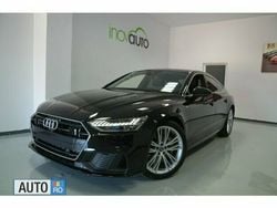 Negru Utilizat 2018 Audi A7 Design Hatchback | 59.900 EUR