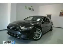 Negru Utilizat 2018 Audi A7 Design Hatchback | 59.900 EUR