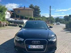 Negru Utilizat 2013 Audi A6 Berlinǎ | 10.200 EUR (Preț bun)