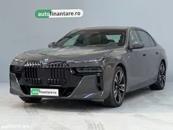 Gri Utilizat 2023 BMW 740 Berlinǎ | 101.000 EUR (Preț bun)