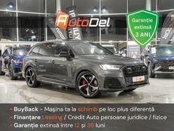 Gri Utilizat 2020 Audi Q7 SUV | 62.999 EUR