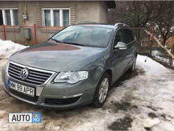 Gri Utilizat 2006 VW Passat Break | 4.300 EUR (Scump)