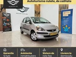 Argintiu Utilizat 2002 Honda Jazz Hatchback | 2.190 EUR
