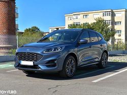 Culoarealbastru Utilizat 2023 Ford Kuga ST-Line X SUV | 25.950 EUR (Preț OK)