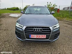 Gri Utilizat 2015 Audi Q3 SUV | 13.950 EUR (Preț OK)