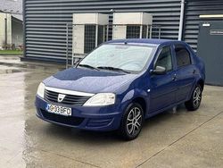 Culoarealbastru Utilizat 2009 Dacia Logan Berlinǎ | 2.490 EUR (Preț OK)