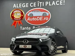 Negru Utilizat 2018 Mercedes CLS400 Berlinǎ | 33.990 EUR