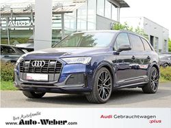 Utilizat 2023 Audi Q7 S-Line SUV | 83.383 EUR