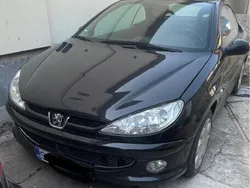 Utilizat 2007 Peugeot 206 Cabrio | 1.800 EUR