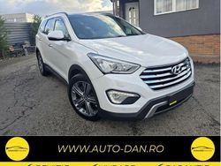 Culoarealb Utilizat 2015 Hyundai Grand Santa Fe SUV | 13.990 EUR