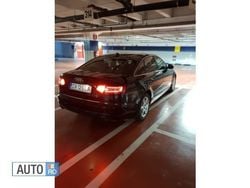 Negru Utilizat 2009 Audi A6 Berlinǎ | 7.700 EUR (Puțin scump)