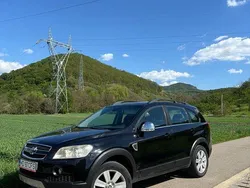 Culoarenegru Utilizat 2006 Chevrolet Captiva SUV | 3.400 EUR (Preț OK)