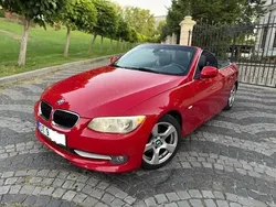 Rosu Utilizat 2011 BMW 320 Sport Line Cabrio | 11.999 EUR