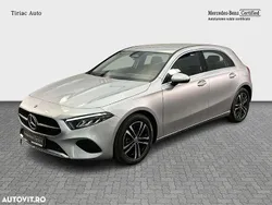 Culoaregri Utilizat 2025 Mercedes A200 Hatchback | 30.183 EUR (Super Preț)