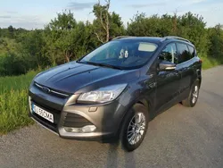 Gri Utilizat 2014 Ford Kuga Titanium SUV | 10.299 EUR (Preț OK)