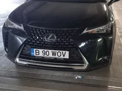 Negru Utilizat 2021 Lexus UX SUV | 29.900 EUR