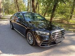 Culoarenegru Utilizat 2022 Mercedes S400 Berlinǎ | 85.777 EUR (Super Preț)