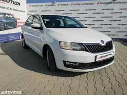 Alb Utilizat 2018 Skoda Rapid Ambition Berlinǎ | 6.700 EUR (Preț bun)
