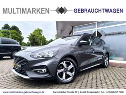 Utilizat 2021 Ford Focus Active | 17.536 EUR (Scump)