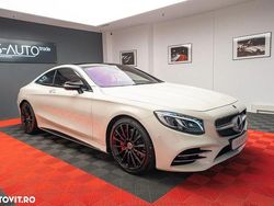 Culoarealb Utilizat 2018 Mercedes 560 Coupe | 74.490 EUR