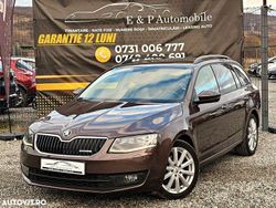 Culoaremaro Utilizat 2015 Skoda Octavia Elegance Break | 7.900 EUR (Preț bun)