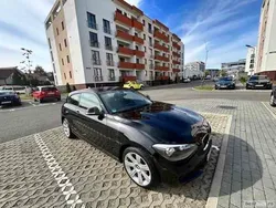 Negru Utilizat 2014 BMW 114 Comfort Edition Hatchback | 12.700 EUR