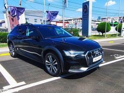 Culoarenegru Utilizat 2022 Audi A6 Break | 36.900 EUR (Preț bun)
