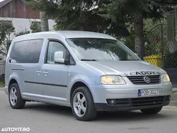 Culoaregri Utilizat 2008 VW Caddy Life Monovolum | 3.950 EUR (Preț bun)