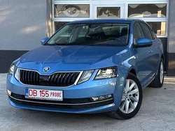 Culoarealbastru Utilizat 2017 Skoda Octavia Ambition Berlinǎ | 12.999 EUR (Preț OK)