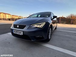 Culoaregri Utilizat 2014 Seat Leon Style Hatchback | 9.450 EUR (Puțin scump)