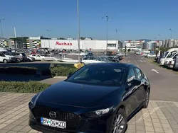 Culoarealbastru Utilizat 2021 Mazda 3 Hatchback | 15.500 EUR (Super Preț)