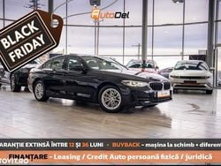 Culoarenegru Utilizat 2021 BMW 530e Luxury Line Berlinǎ | 27.998 EUR (Preț bun)