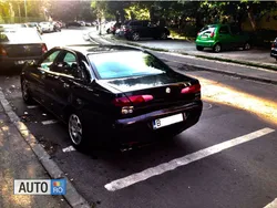 Negru Utilizat 2002 Alfa Romeo 166 Berlinǎ | 1.799 EUR