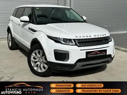 Alb Utilizat 2016 Land Rover Range Rover evoque HSE SUV | 13.500 EUR (Preț OK)