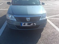 Albastru Utilizat 2009 Dacia Logan Berlinǎ | 3.300 EUR (Preț OK)