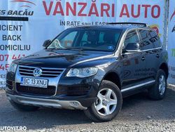 Culoarenegru Utilizat 2007 VW Touareg R SUV | 6.500 EUR (Scump)