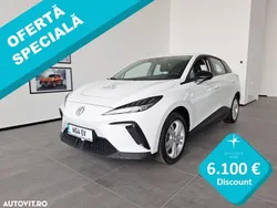 Alb Nouă 2025 MG MG4 EV Explore Hatchback | 25.299 EUR