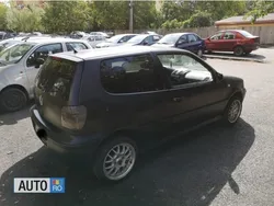 Negru Utilizat 2001 VW Polo Hatchback | 1.100 EUR