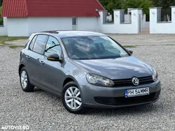 Gri Utilizat 2009 VW Golf VI Edition Hatchback | 5.150 EUR (Preț OK)