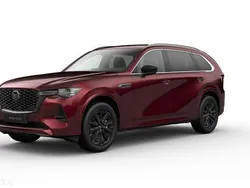 Rosu Nouă 2024 Mazda CX-80 SUV | 67.414 EUR (Scump)