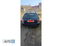 Albastru Utilizat 2002 VW Passat Break | 2.500 EUR (Puțin scump)