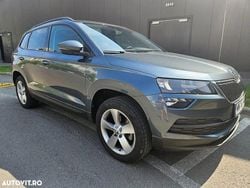 Culoaregri Utilizat 2021 Skoda Karoq SUV | 17.800 EUR (Preț bun)