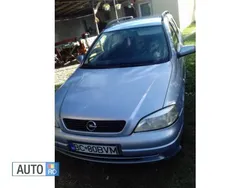 Utilizat 2000 Opel Astra Hatchback | 1.500 EUR (Preț OK)