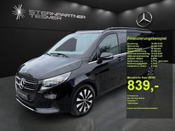 Utilizat 2024 Mercedes V300 Avantgarde Monovolum | 79.408 EUR (Scump)