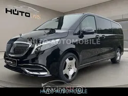 Negru Utilizat 2024 Mercedes V300 Luxury Monovolum | 161.849 EUR
