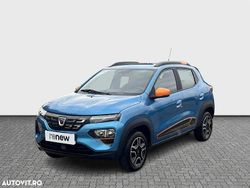 Culoarealbastru Utilizat 2022 Dacia Spring Expression Hatchback | 8.990 EUR (Preț OK)