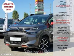 Culoaregri Utilizat 2024 Citroën C3 Aircross SUV | 16.490 EUR