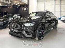 Negru Utilizat 2021 Mercedes GLE63 AMG AMG | 117.462 EUR (Scump)