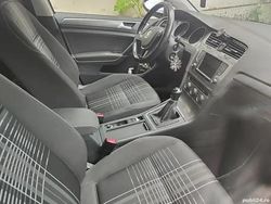 Alb Utilizat 2016 VW Golf VII Break | 9.600 EUR (Preț OK)